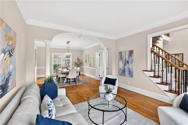 4555 Dairy Way, Peachtree Corners, GA 30092