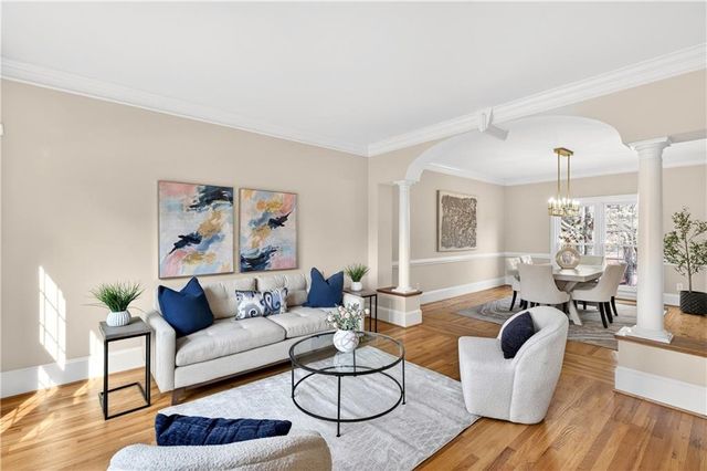 4555 Dairy Way, Peachtree Corners, GA 30092