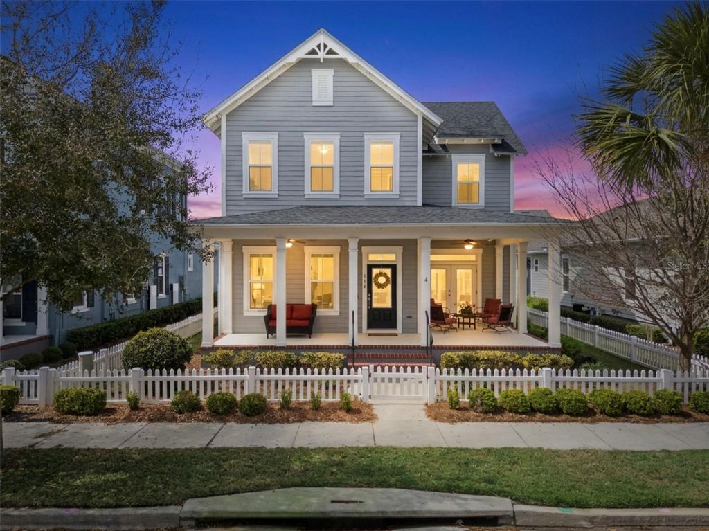 744 LAKE BRIM DRIVE, Winter Garden, FL 34787