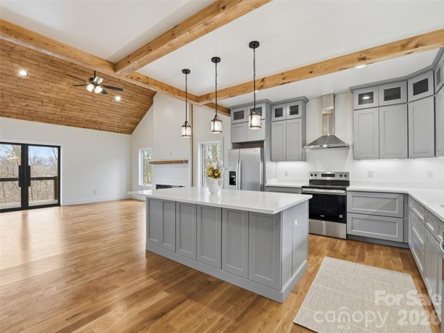 288 Ironwood Drive, Clyde, NC 28721