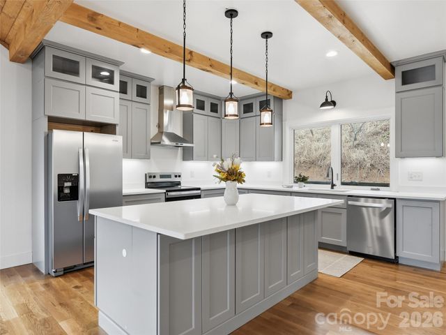 288 Ironwood Drive, Clyde, NC 28721