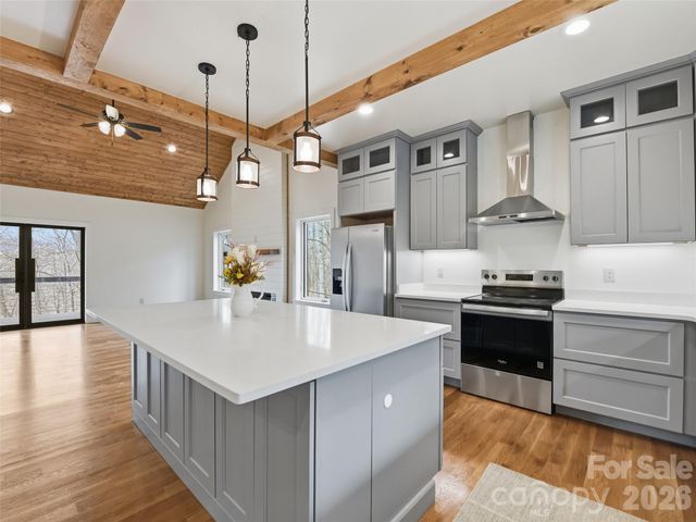 288 Ironwood Drive, Clyde, NC 28721