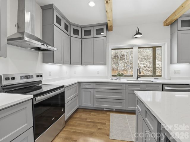 288 Ironwood Drive, Clyde, NC 28721