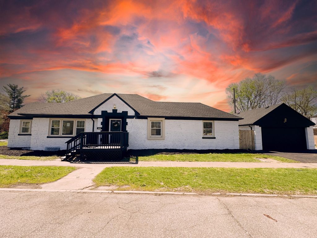 2401 W 6th Avenue, Gary, IN 46404