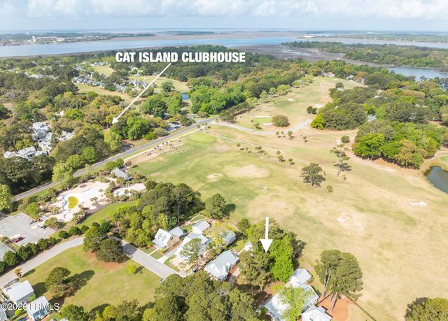 19 Stony Island Drive, Beaufort, SC 29907
