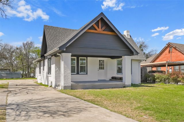 4432 Nolan Street, Fort Worth, TX 76119