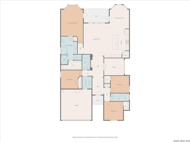 345 Misty Sails, Cibolo, TX 78108
