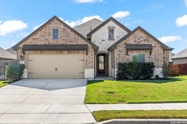 345 Misty Sails, Cibolo, TX 78108
