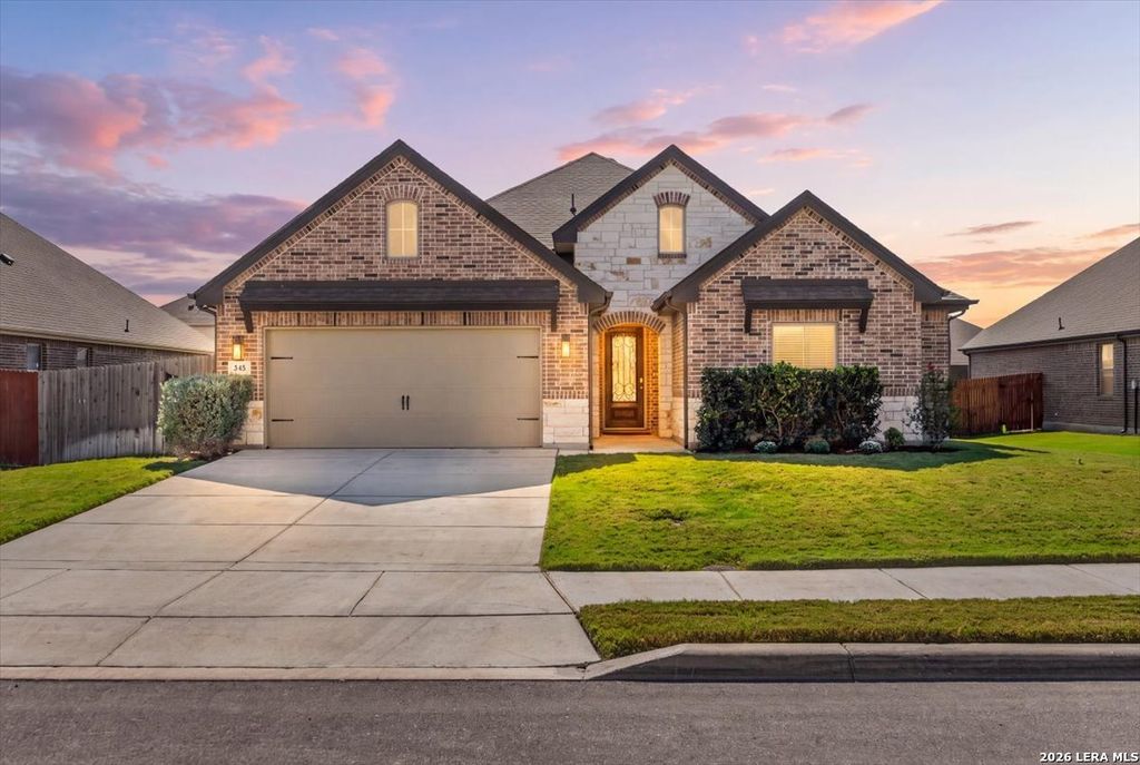345 Misty Sails, Cibolo, TX 78108