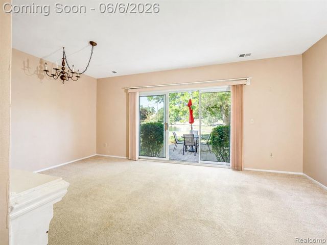 19417 Althea Court, Northville, MI 48167