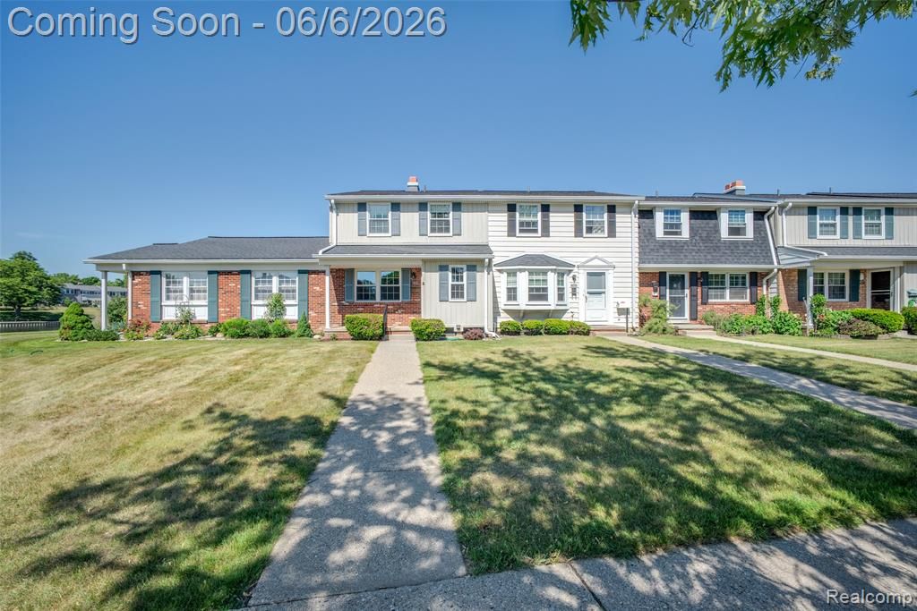 19417 Althea Court, Northville, MI 48167