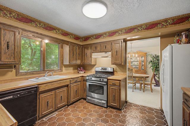 1498 N Danube Road, Fridley, MN 55432