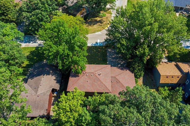 1498 N Danube Road, Fridley, MN 55432