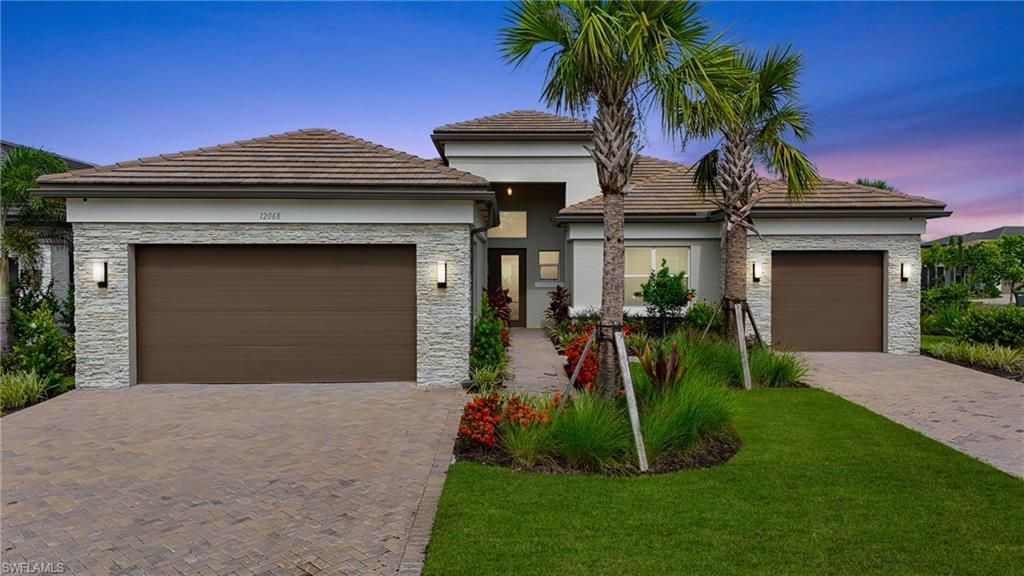 12068 Azalea WAY, NAPLES, FL 34120 — exterior