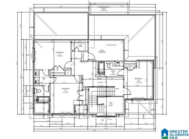 1136 NINA'S WAY, County, AL 35243