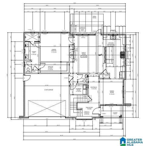 1136 NINA'S WAY, County, AL 35243