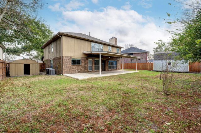 1502 Wesley Lane, Deer Park, TX 77536