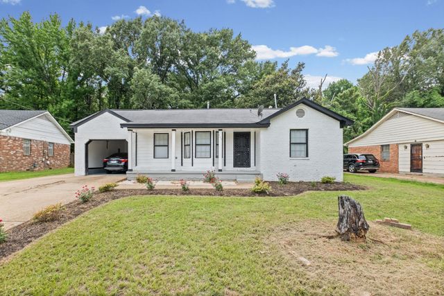 645 DELLROSE DR, Memphis, TN 38116