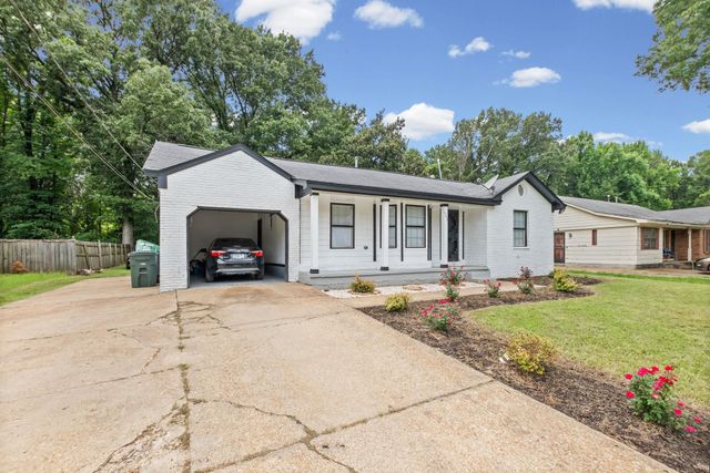 645 DELLROSE DR, Memphis, TN 38116