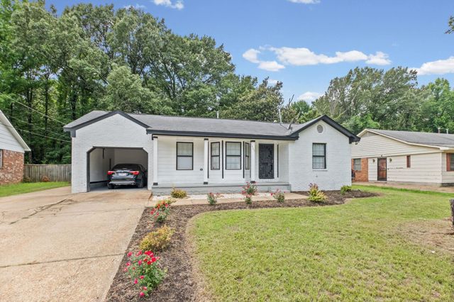 645 DELLROSE DR, Memphis, TN 38116