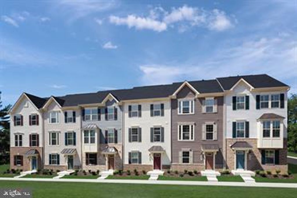 19712 CANOPY LOOP # 330B, Montgomery Village, MD 20886