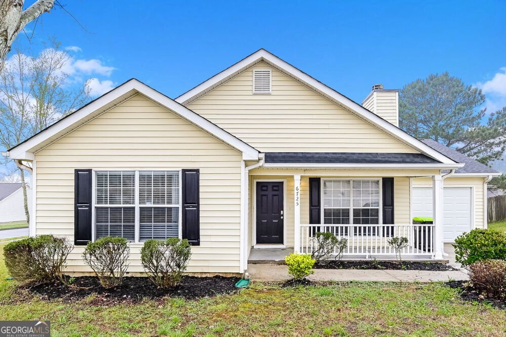 6725 Biscayne Boulevard, Rex, GA 30273