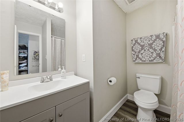 202 N Jackson Street, Raeford, NC 28376