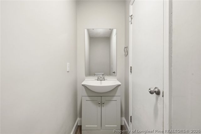 202 N Jackson Street, Raeford, NC 28376
