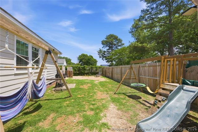 202 N Jackson Street, Raeford, NC 28376