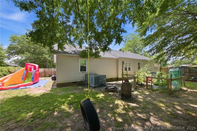 202 N Jackson Street, Raeford, NC 28376
