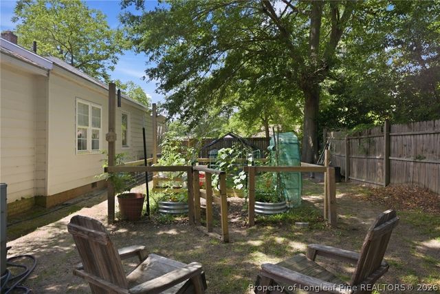 202 N Jackson Street, Raeford, NC 28376