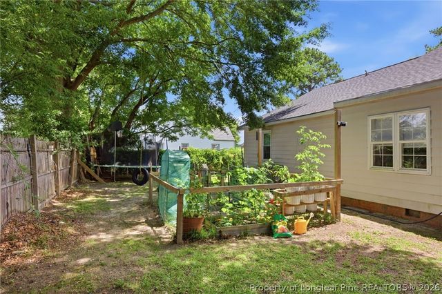 202 N Jackson Street, Raeford, NC 28376