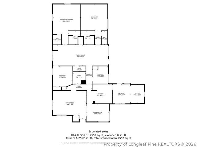 202 N Jackson Street, Raeford, NC 28376