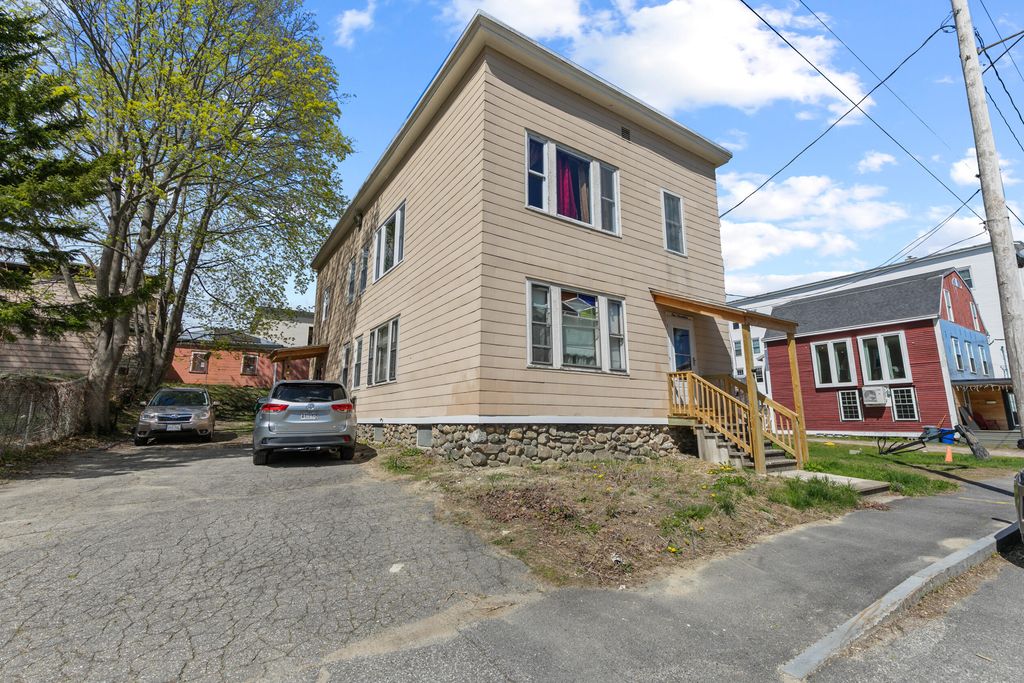 117 Shawmut Street, Lewiston, ME 04240 — exterior
