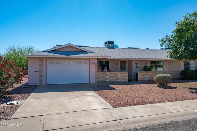 10229 N 108TH Avenue, Sun City, AZ 85351