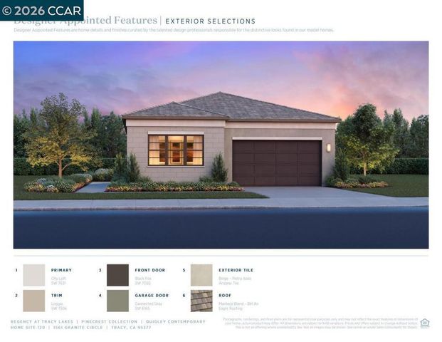 1561 Granite Place, Tracy, CA 95377