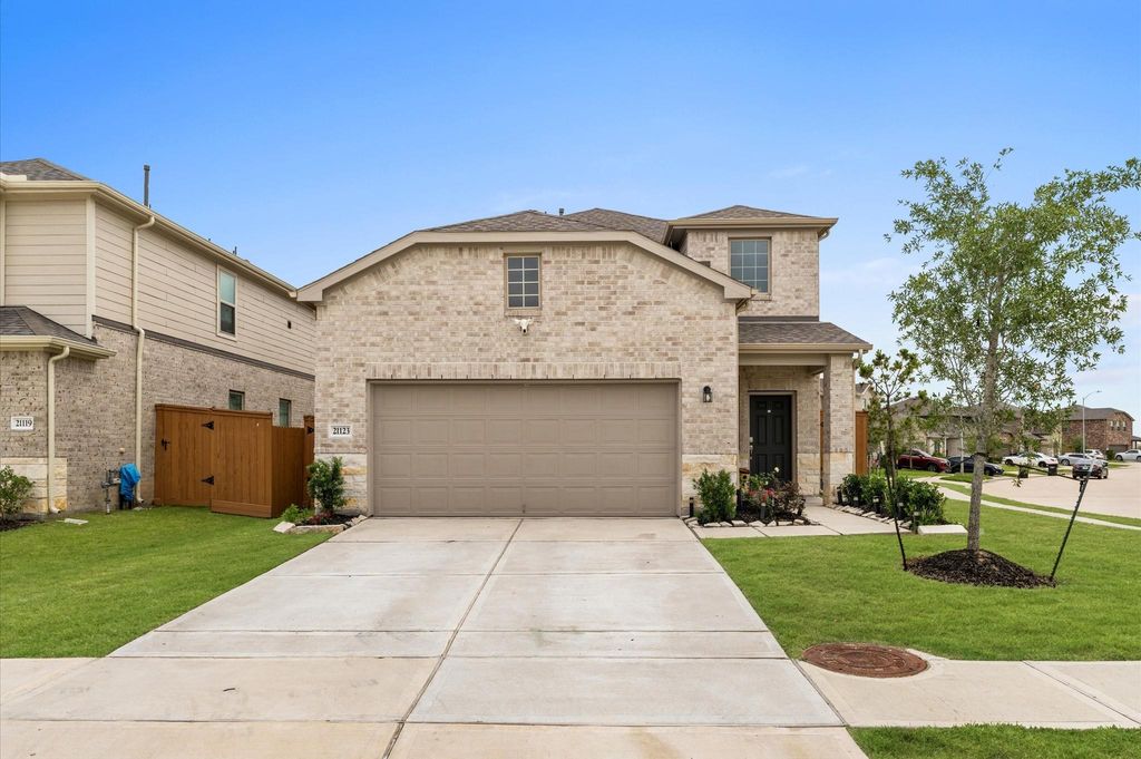 21123 Coral Blossom Lane, Cypress, TX 77433