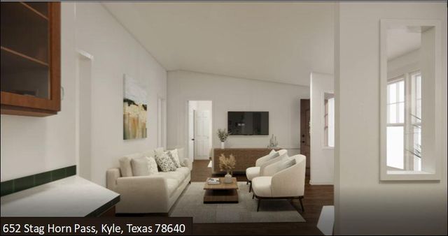 652 Stag Horn PASS, Kyle, TX 78640