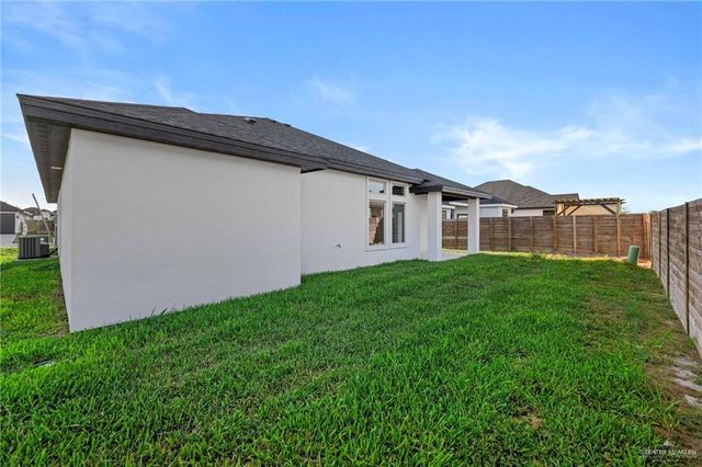 3616 S Apex Street, Edinburg, TX 78542