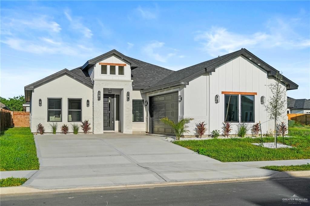 3616 S Apex Street, Edinburg, TX 78542