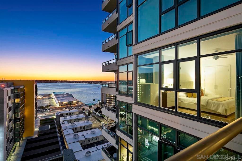1199 Pacific Highway 1805, San Diego, CA 92101 — exterior