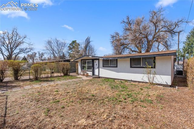 3210 N Prospect Street, Colorado Springs, CO 80907