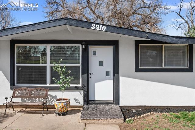 3210 N Prospect Street, Colorado Springs, CO 80907