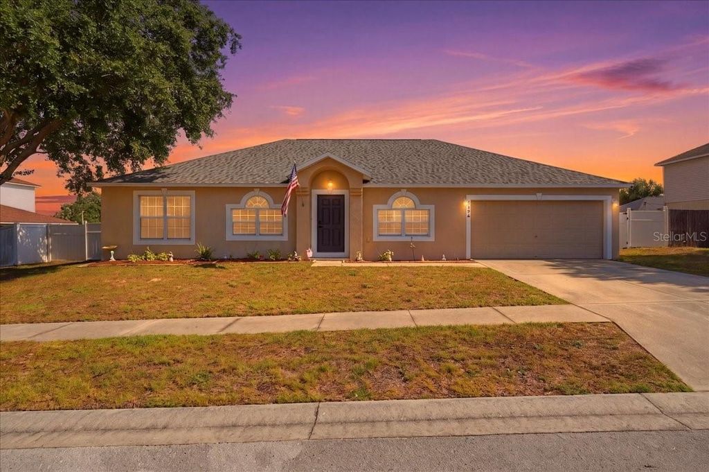 3606 WELLINGTON LANE, Bartow, FL 33830