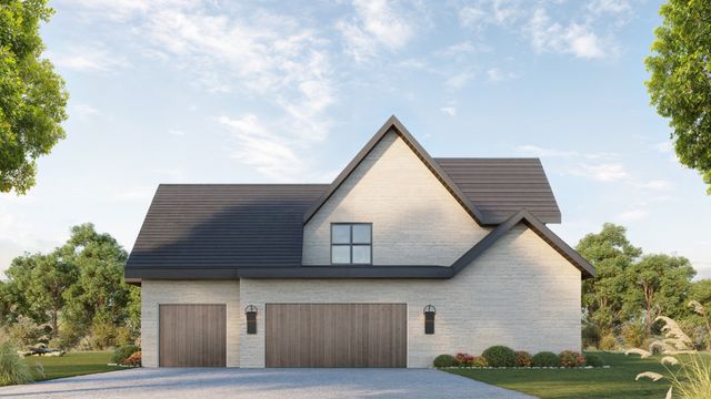 1181 Fox Run, Bartonville, TX 76226