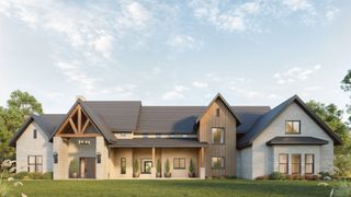 1181 Fox Run, Bartonville, TX 76226