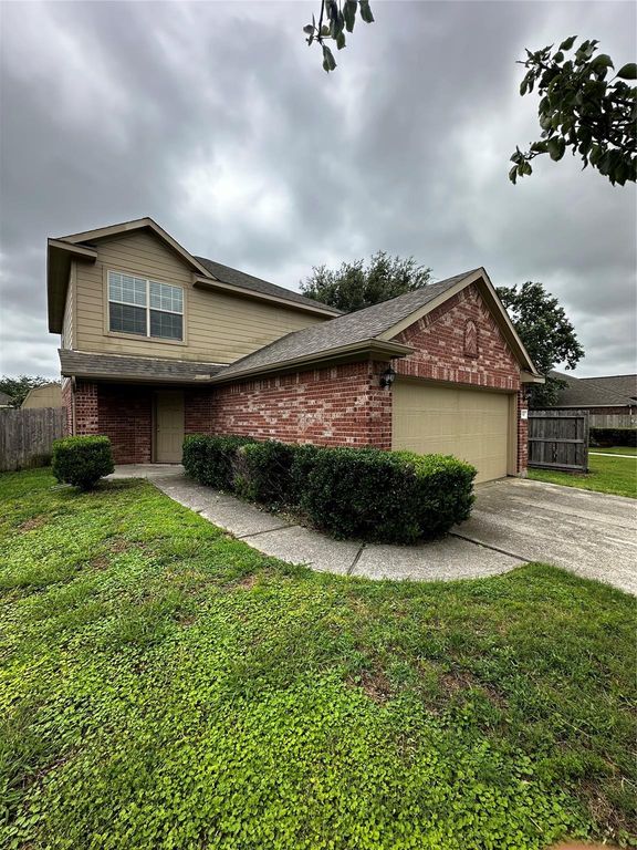 4330 Sprangletop Avenue, Baytown, TX 77521