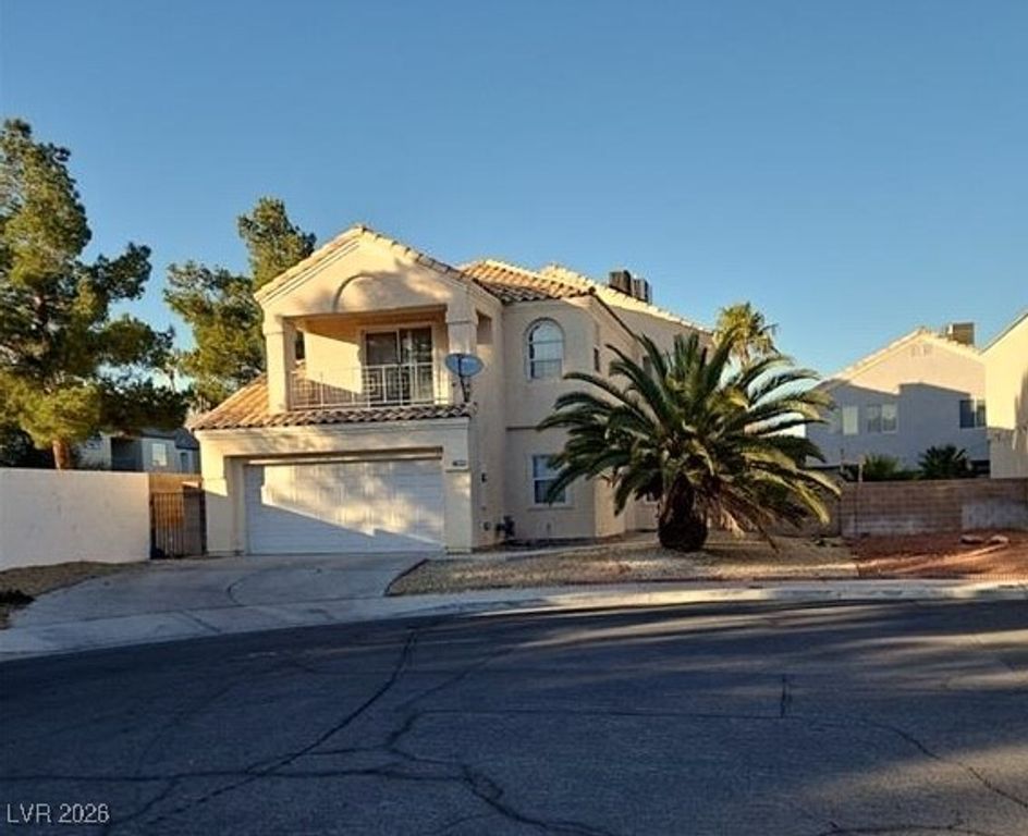 Image 1 of property listing at 6672 Golden Pond Circle, Las Vegas, NV 89108