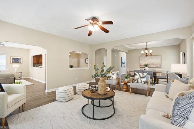1009 Seagull CT, Chesapeake, VA 23322