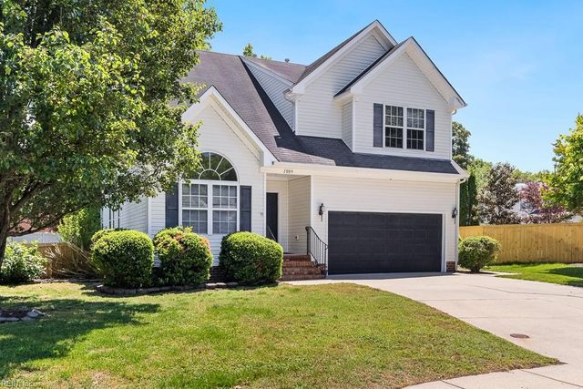 1009 Seagull CT, Chesapeake, VA 23322
